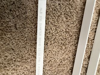 11/16 Quarter Round Moulding