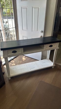 Console Table