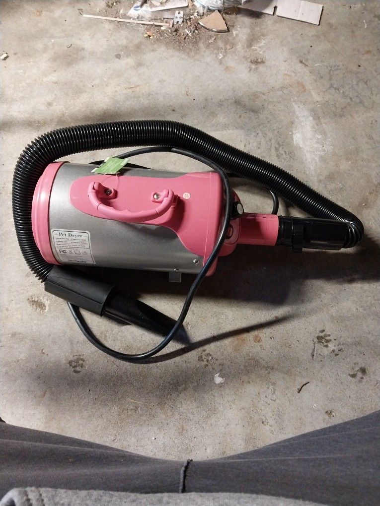 Pet Blowdryer