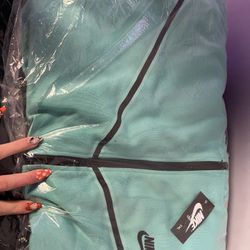 Aqua Nike Jumpsuit XXL