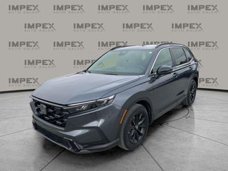 2024 Honda CR-V Hybrid