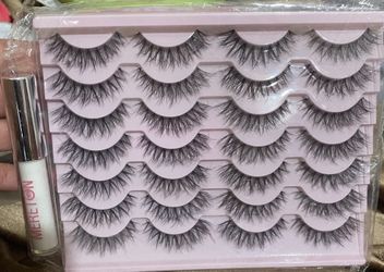 False Eyelashes