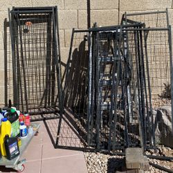 Large Dog Kennel