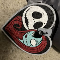 New Nightmare Before Christmas Purse 