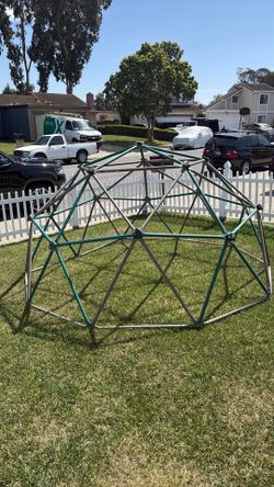 Climbing Dome