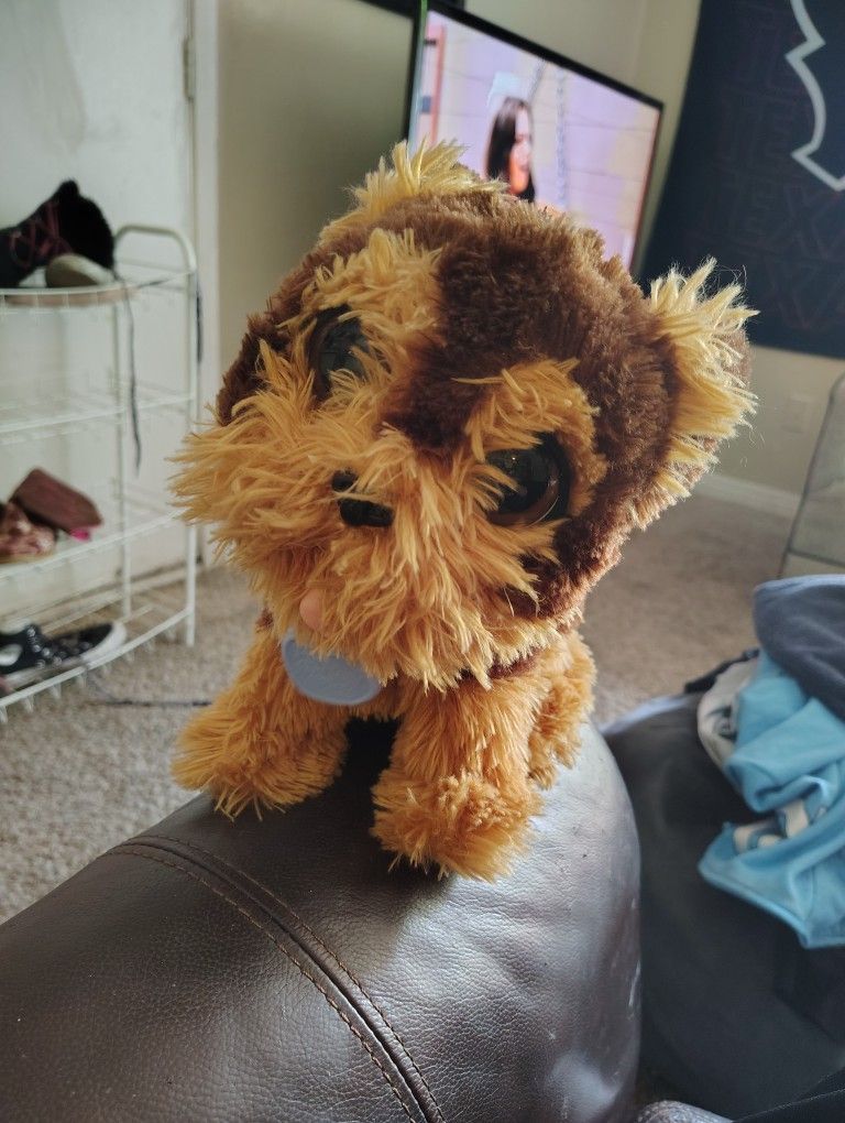 Furreal Friends Yorkie