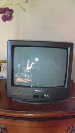 Panasonic 10 to 12 inch TV
