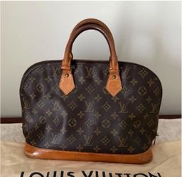 Louis Vuitton Alma