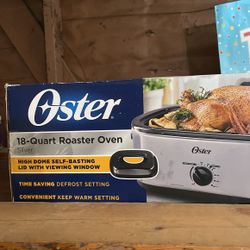 Oster Roaster Oven