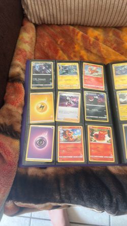 Pokémon card