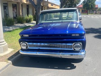 1966 C10