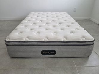 Beautyrest Full Size Mattress
