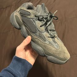 Adidas Yeezy 500 Utility Black VNDS
