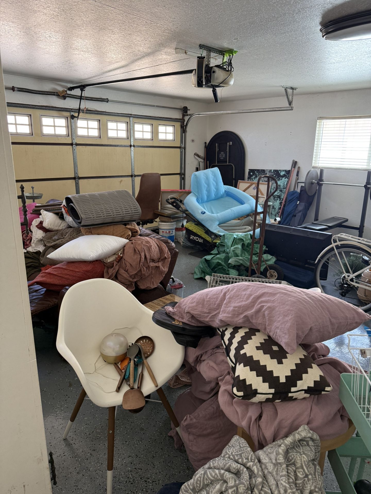 Garage Sale Saturday 10/4