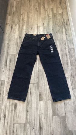 565 loose straight 32x30 levi jeans