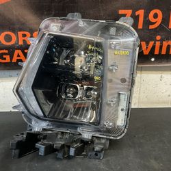 HYUNDAI SANTA CRUZ 2022-2025 LH HEADLIGHT OEM