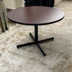 42” In Round Table