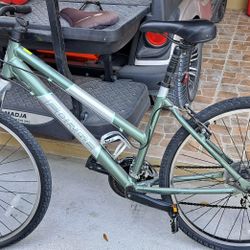 Force Mountain Bike Bicycle 