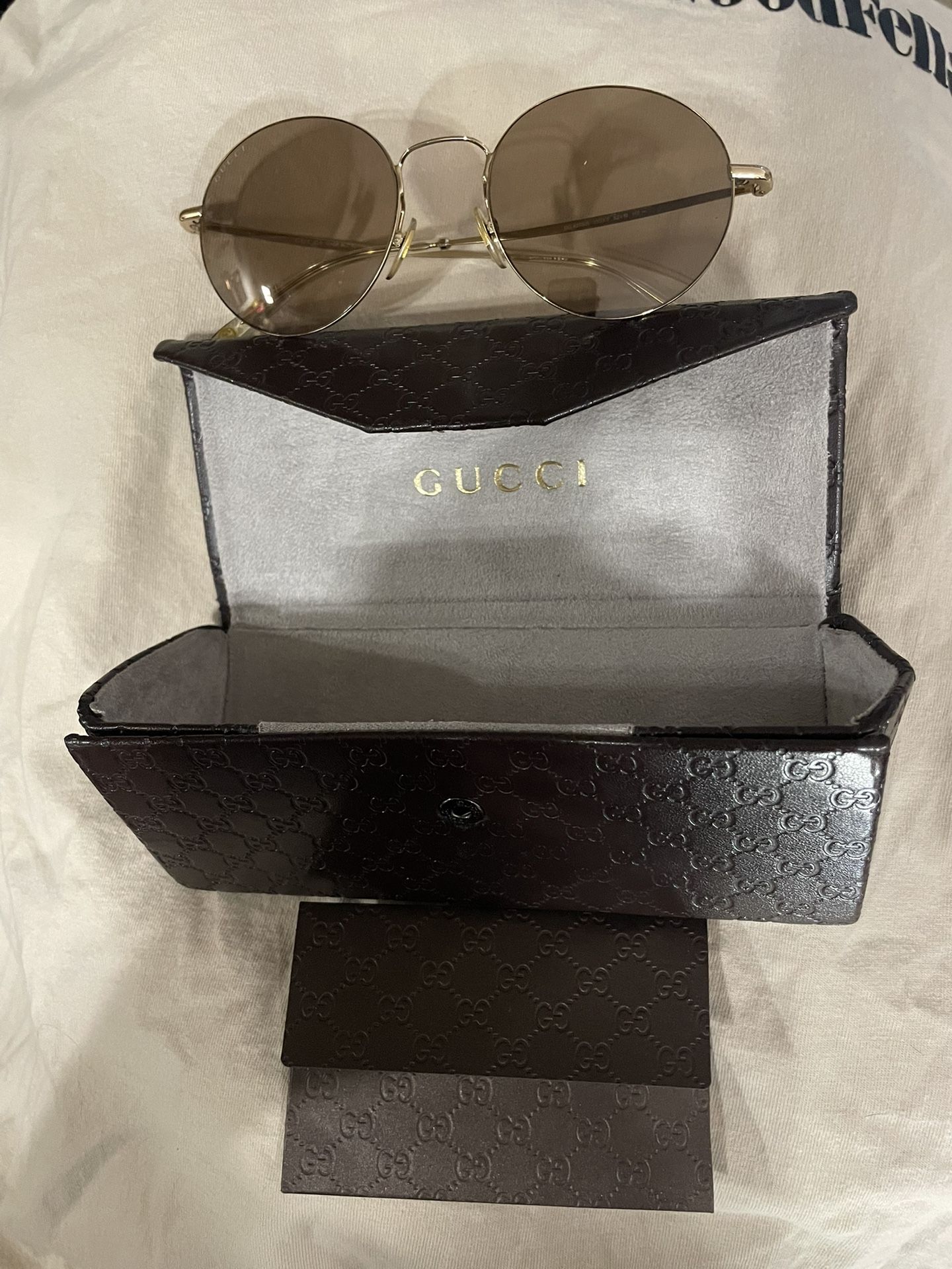 Gucci glasses