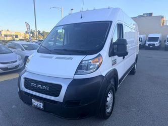 2021 Ram ProMaster Cargo Van