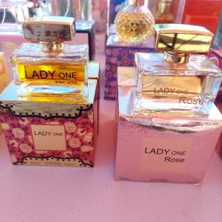 Woman Perfumes 