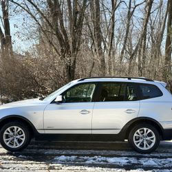 2011 BMW X3