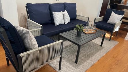 patio furniture set