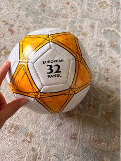Classic Soccer Ball