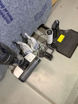Tineco Wet Dry Vacuum with Accessories