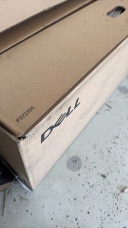 Dell 32” monitor P3225DE