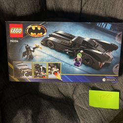 Lego Batman #76224