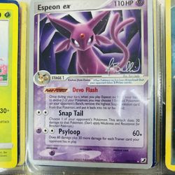 Espeon Ex World Championship
