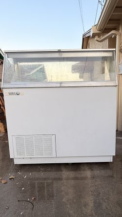 Global KDC47 Ice Cream Dipping Cabinet