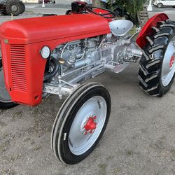 1951  Ferguson TO35 Tractor