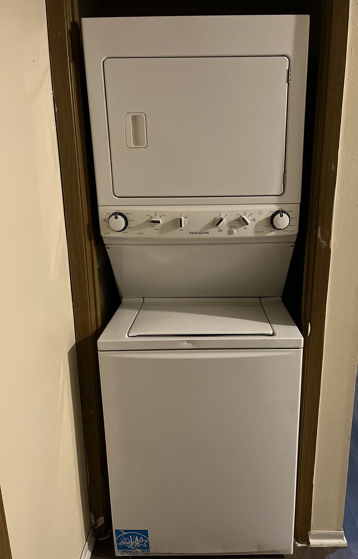 Laundry Dryer And Washer