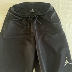 Jordan Men’s XL Jersey Shorts Black