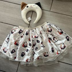 Girls Squishmallows “Can” Halloween Costume