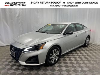 2024 Nissan Altima