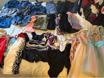 Girls 7/8 bundle