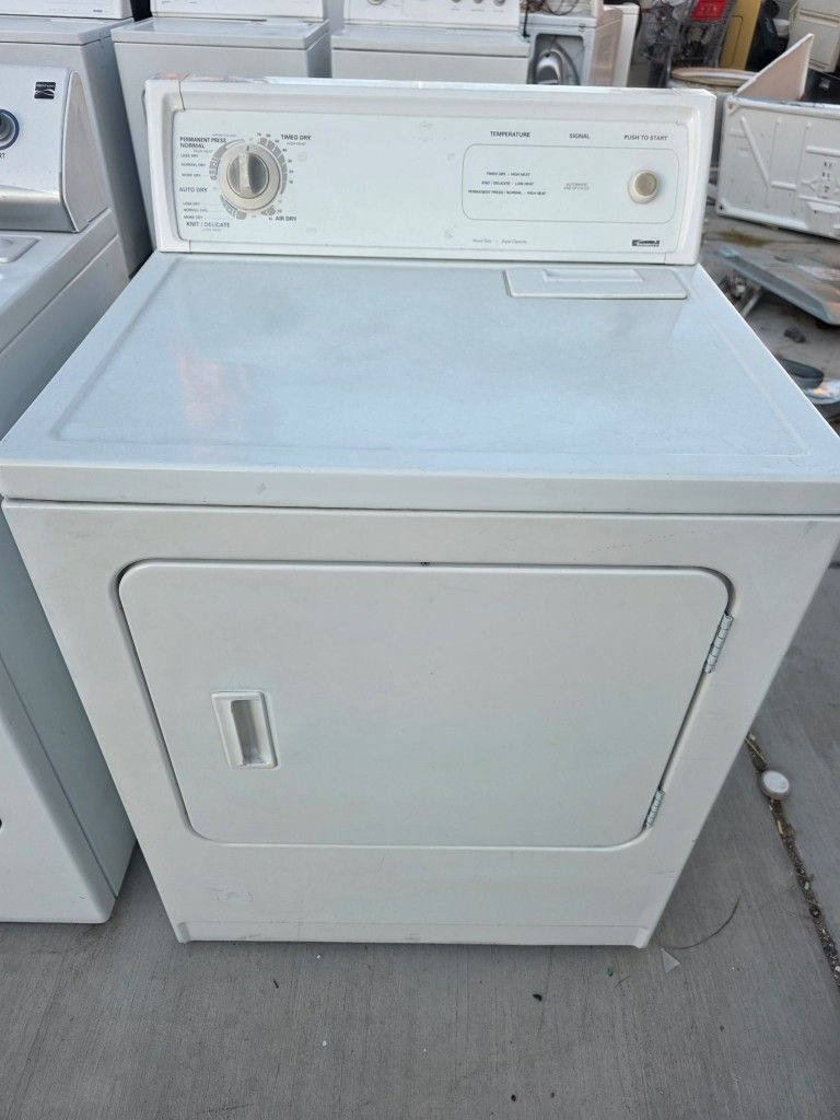 Electric Dryer Free Delivery And Install
