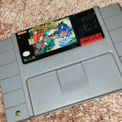 Yoshi's Island SMW2 (SNES)