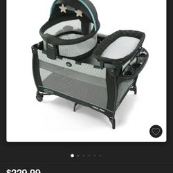 Graco Pack N Play Travel Dome Delux