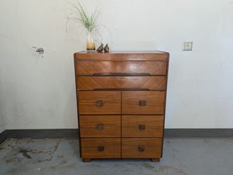 5 Drawer Tallboy Dresser