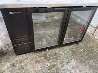 Berg Back Cooler