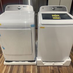 Kenmore Electric Washer Dryer