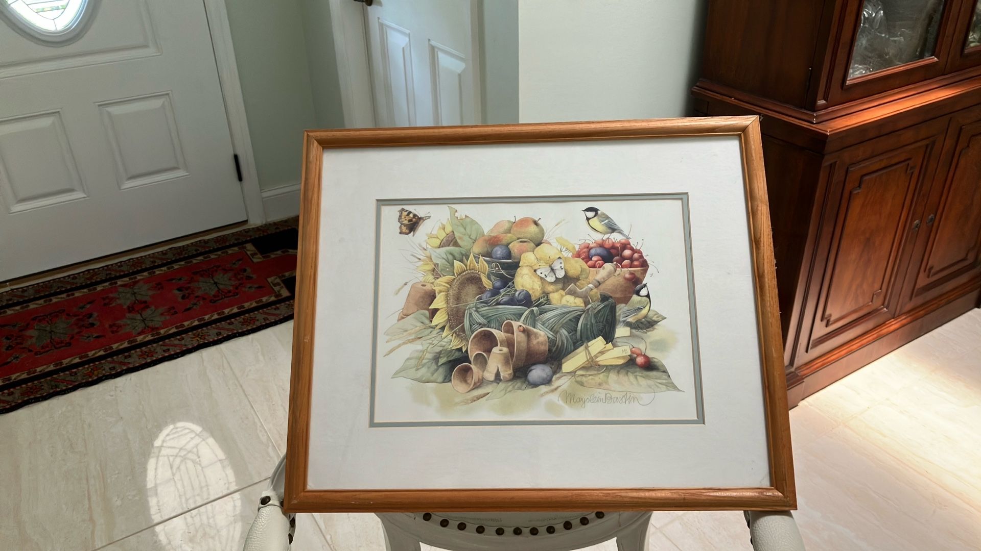PAINTING by Mark Olson Bastin
