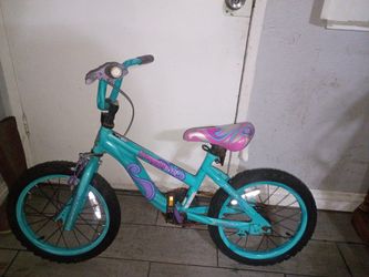 Girls Bike