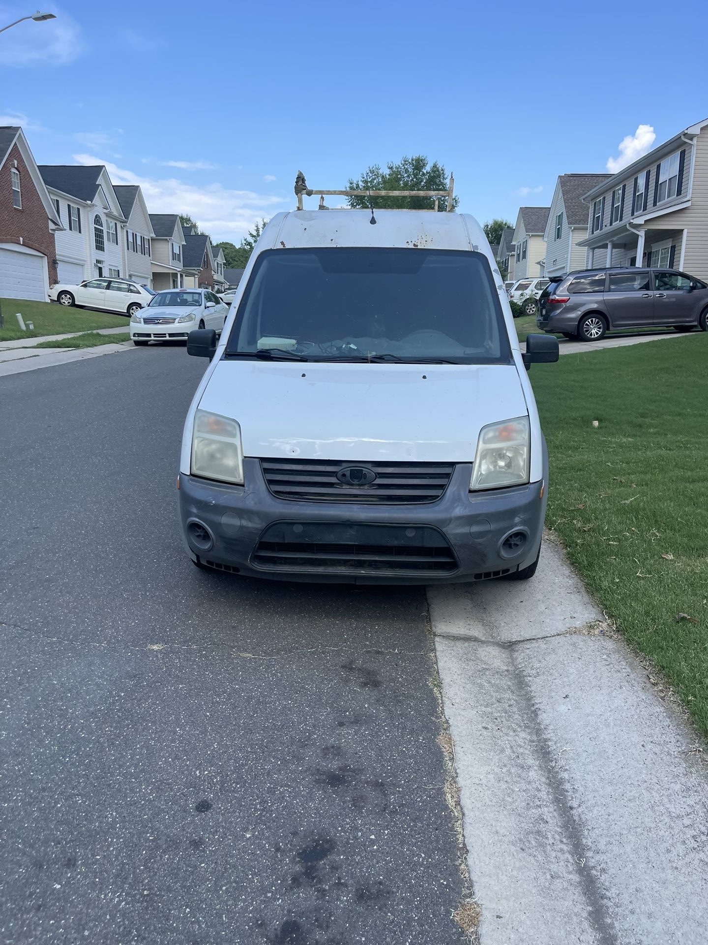 2010 Ford Transit