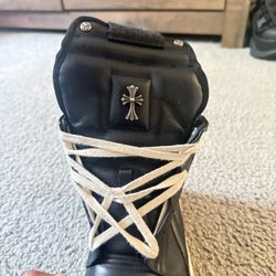 Chrome heart geobaskets ( NEED GONE)