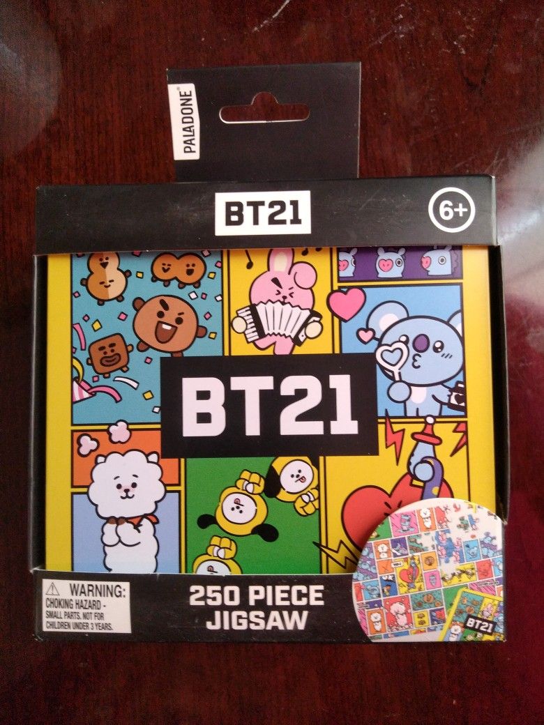 250 Pc Puzzle Brand New